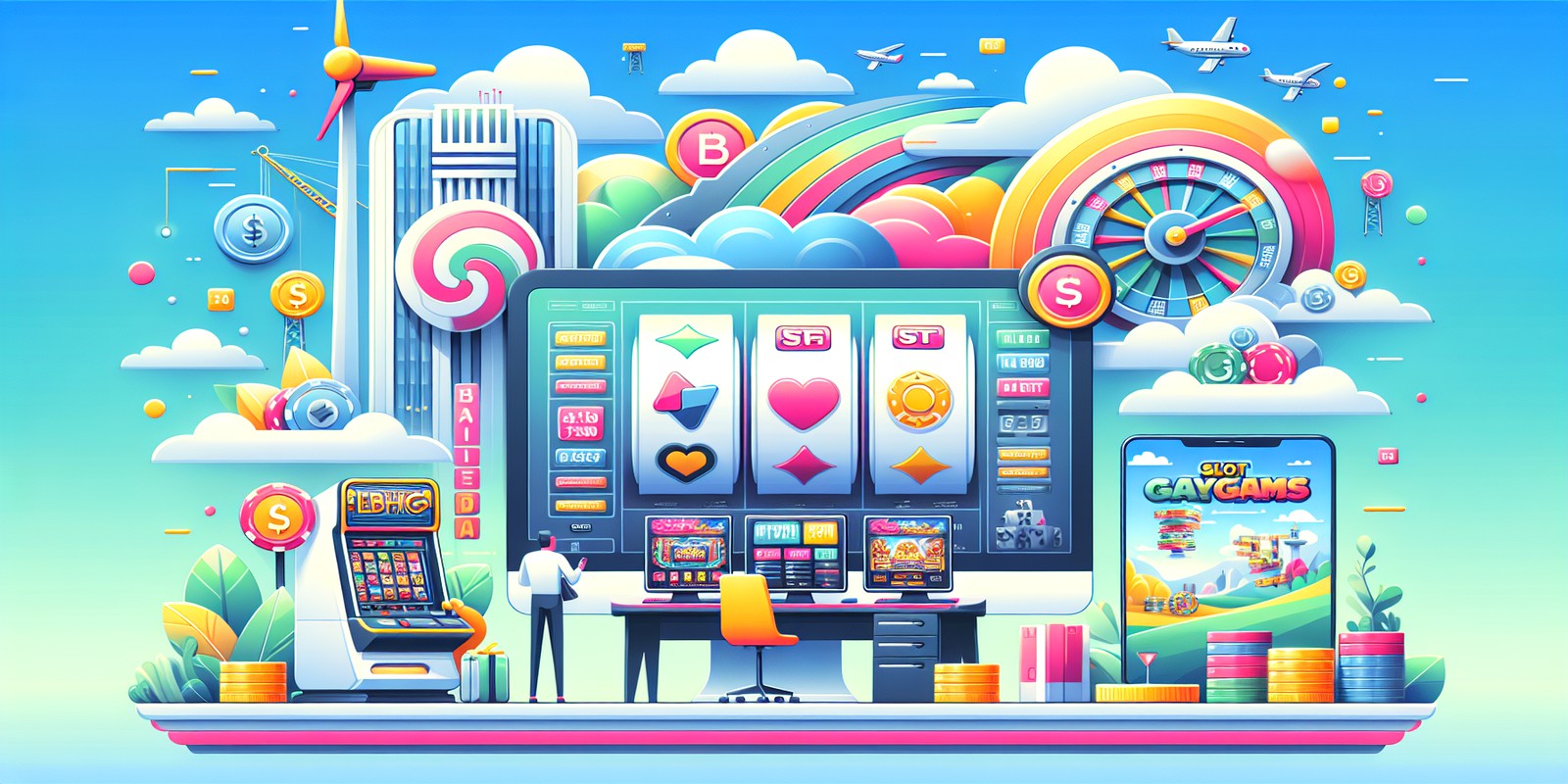 Unlock Winning Potential: Top Slot Game Strategies for 2025 - Slot Strategy Guide for pakistani | RS777VIP5