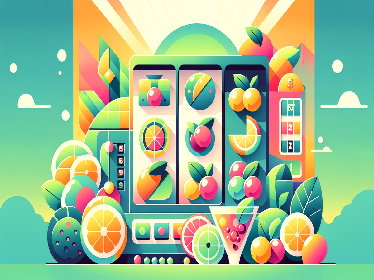 RS777VIP5 Classic Fruit Slots - Timeless Fun