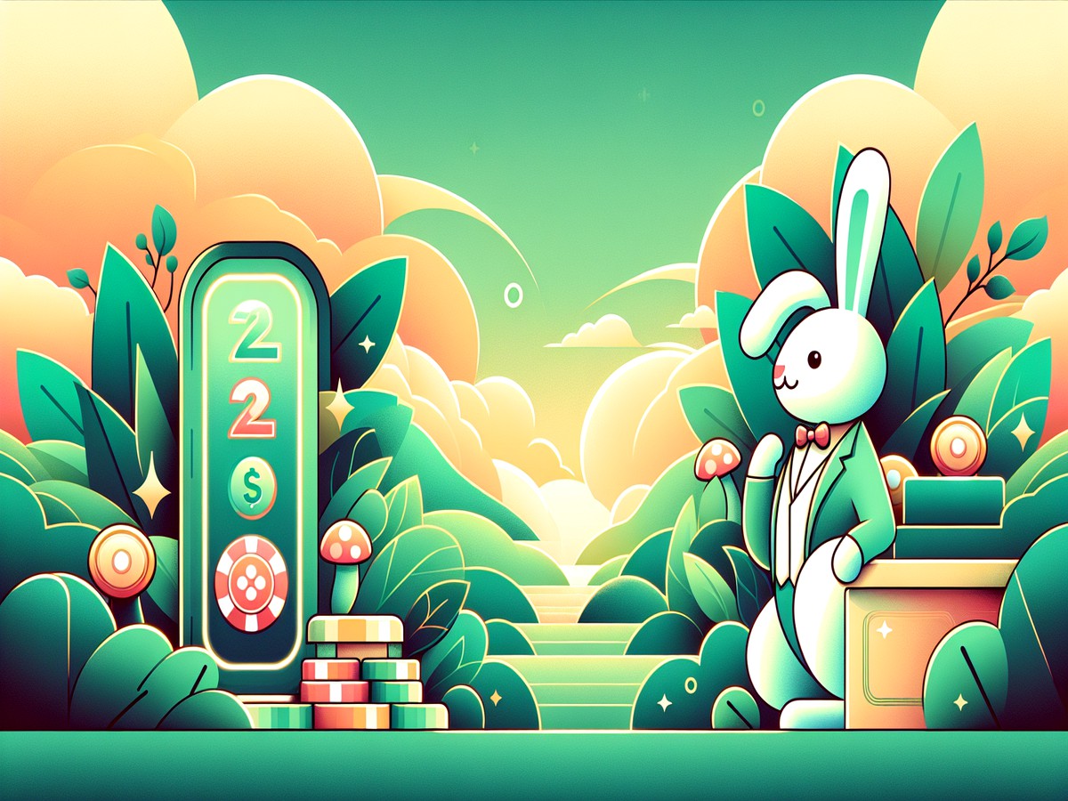 RS777VIP5 Fortune Rabbit Slots - Win Big!