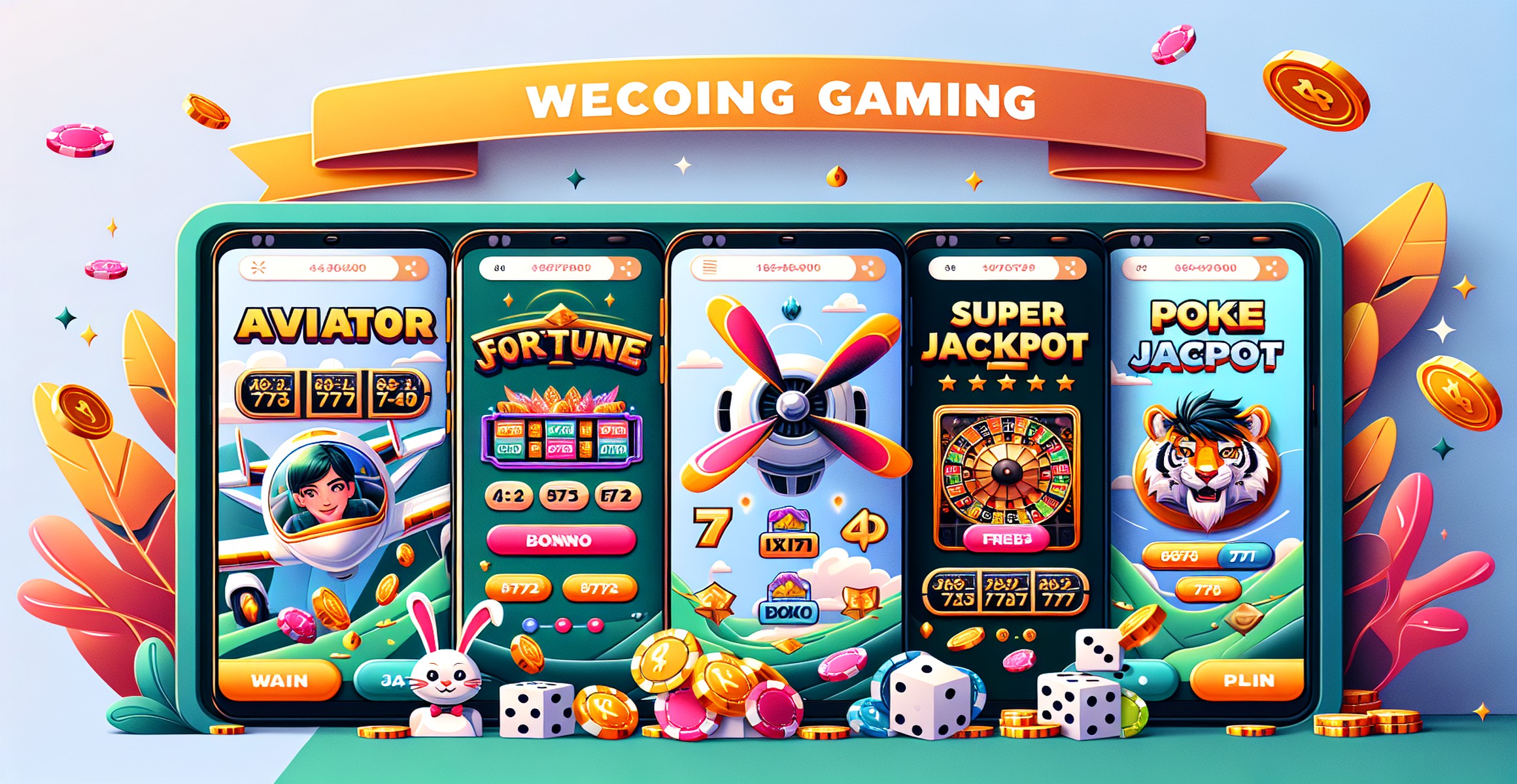 Fortune Tiger Games - Online Slot Game at RS777VIP5