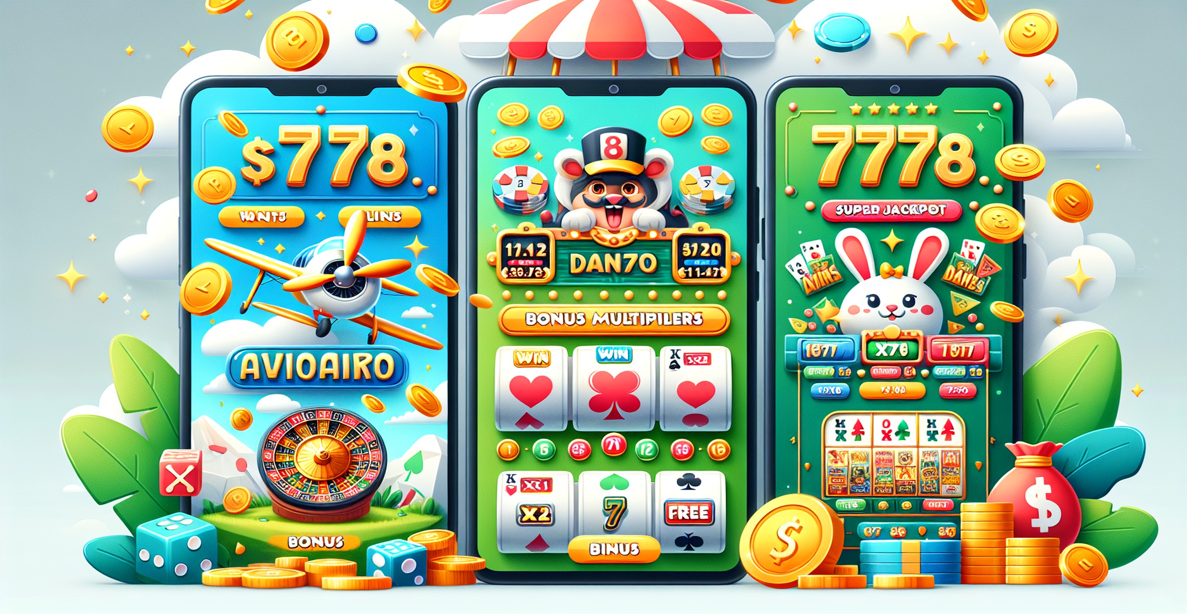 Super Jackpot - Online Slot Game at RS777VIP5